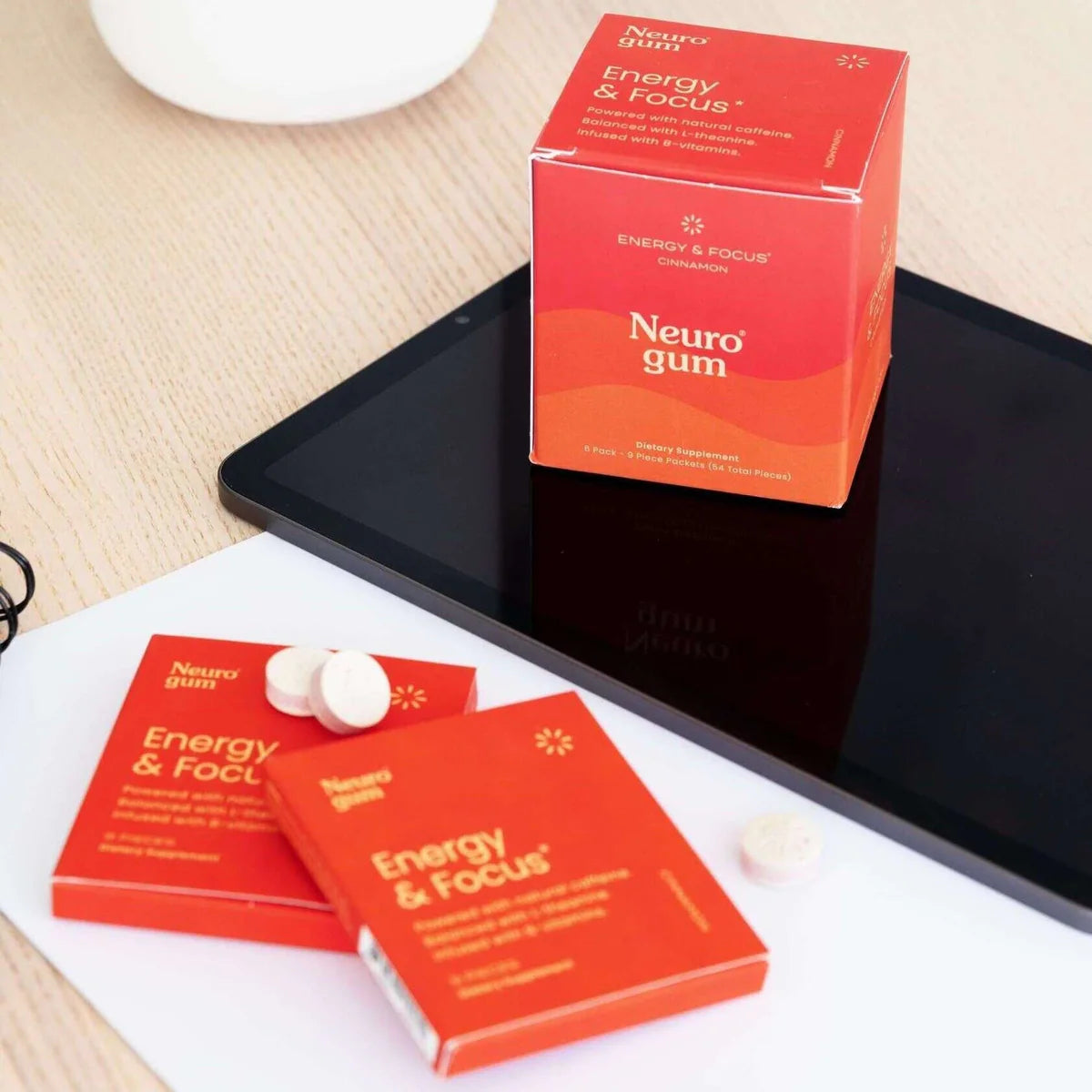 NeuroGum Energy & Focus