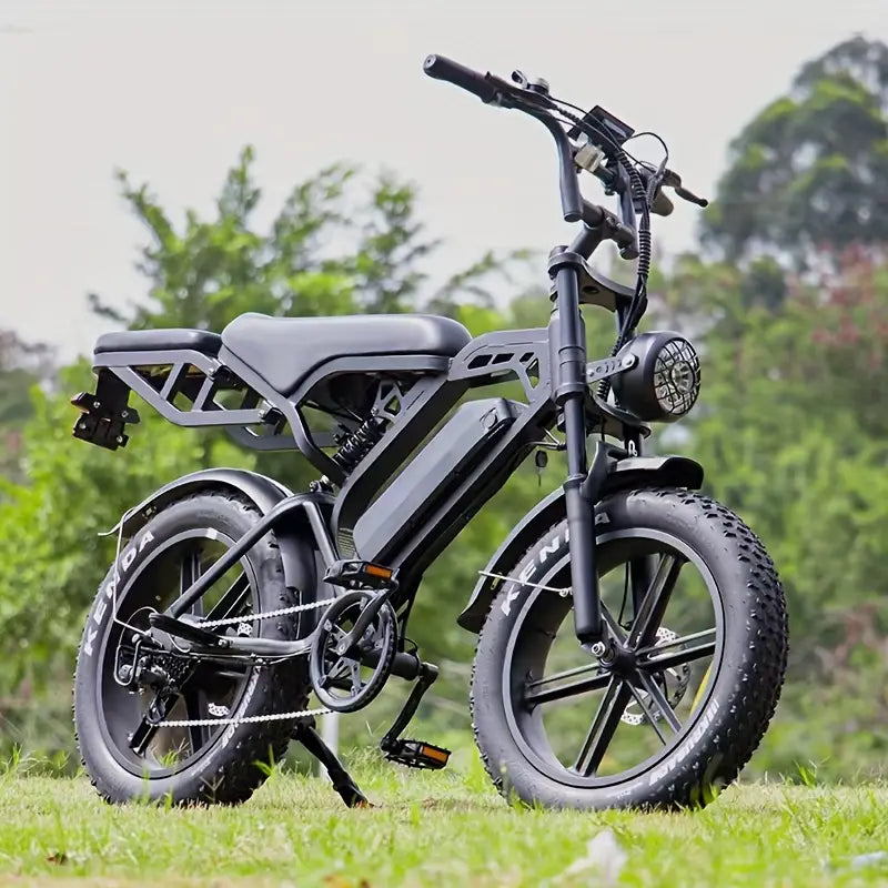 V20 Pro Electric Bicycle with 500W Motor