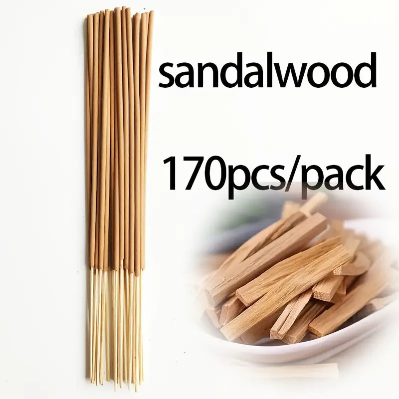Authentic Aromatherapy Incense Sticks