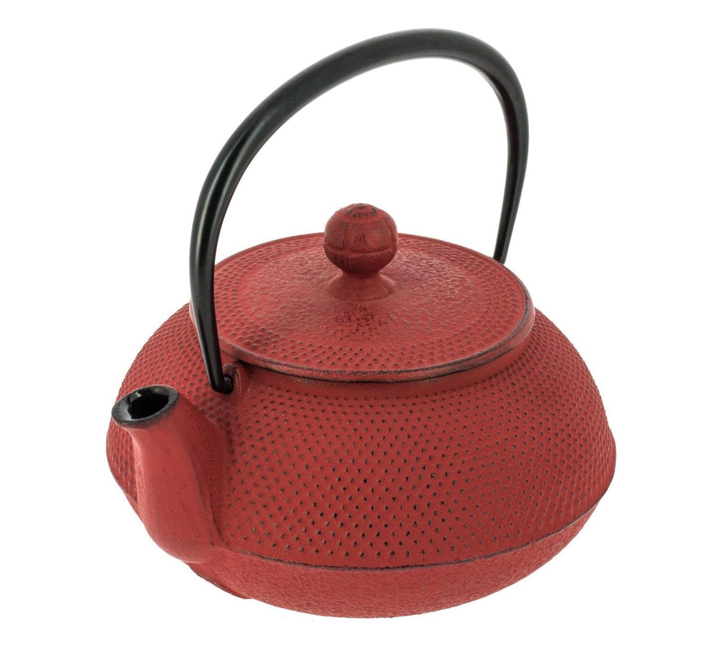 Arare Cast Iron Teapot Kettle