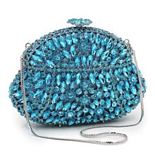 Rhinestone Evening Clutch Bags