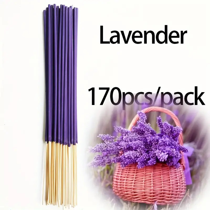 Authentic Aromatherapy Incense Sticks