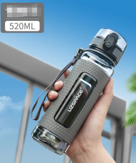 UZSPACE Ion Energy Sports Water Bottles