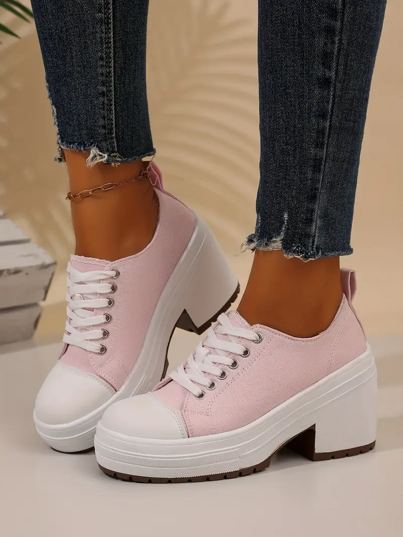 Funky Chunky Platform Sneakers