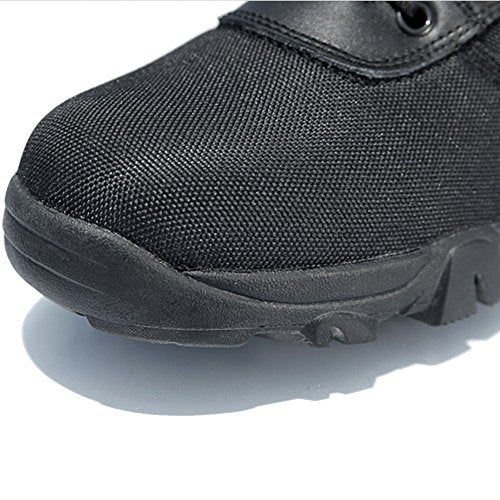 Magnum Black Tactical Boots