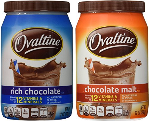 Ovaltine Drinking Chocolate Mix