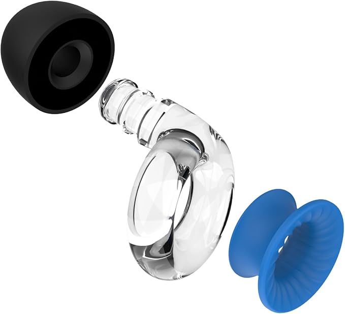 Gzyofo Crystal Earplugs