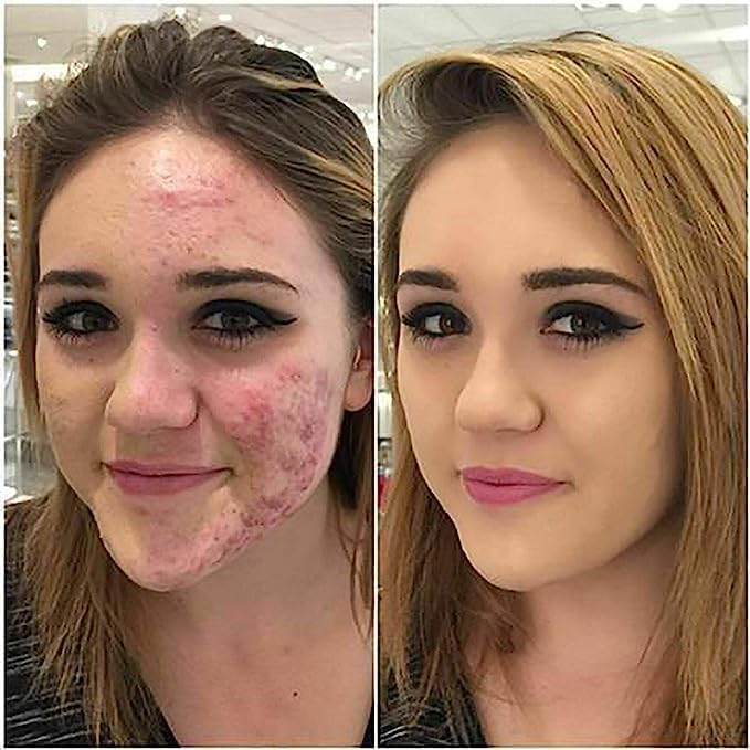 PHOERA Full Coverage Matte Liquid Foundation