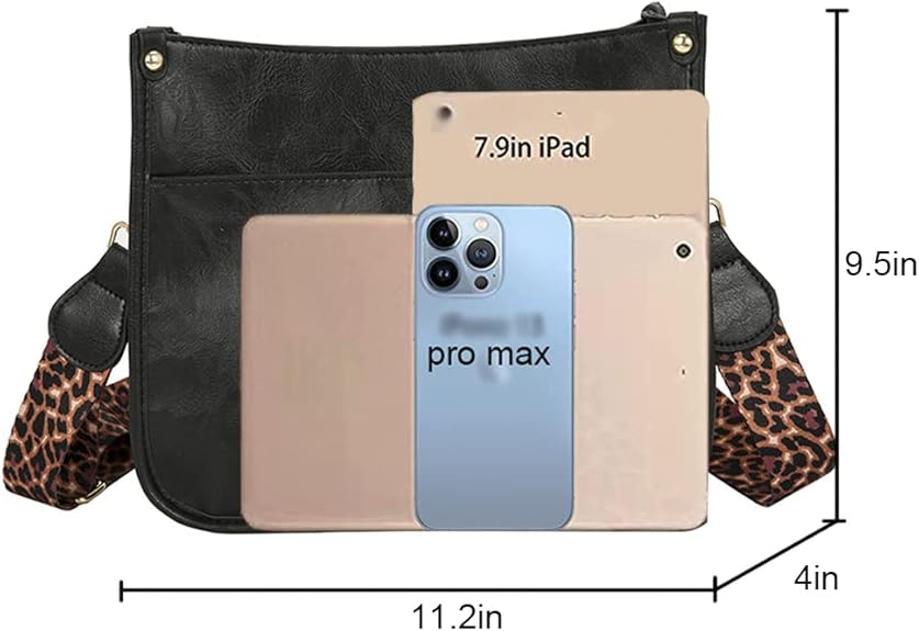 Nicole & Doris Crossbody Bags