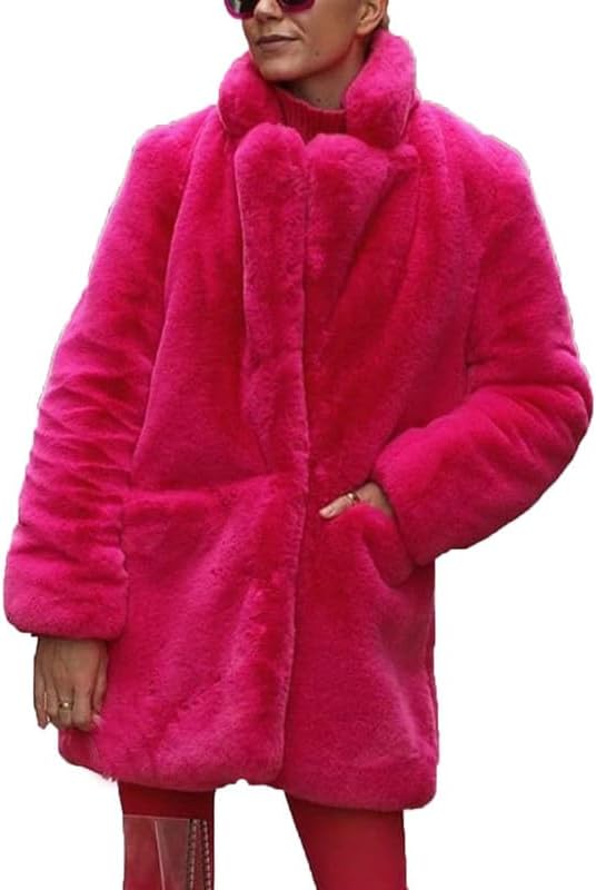 Mayfair Luxurious Plush Faux Fur Teddy Jackets