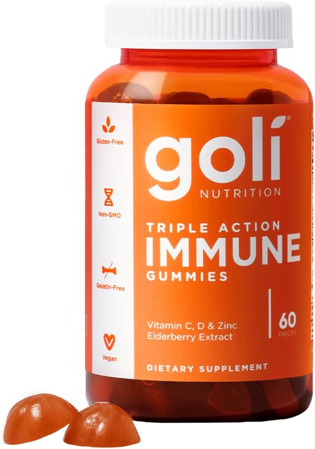 GOLI Nutrition Gummies