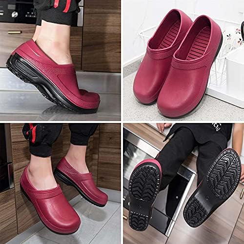 Unisex Professional Work Crocs
