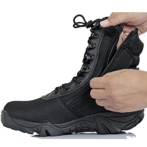 Magnum Black Tactical Boots