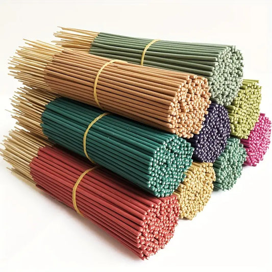 Authentic Aromatherapy Incense Sticks