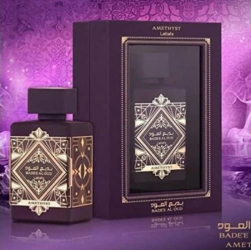 Lattafa Badee Al Oud Amethyst Eau de Parfum