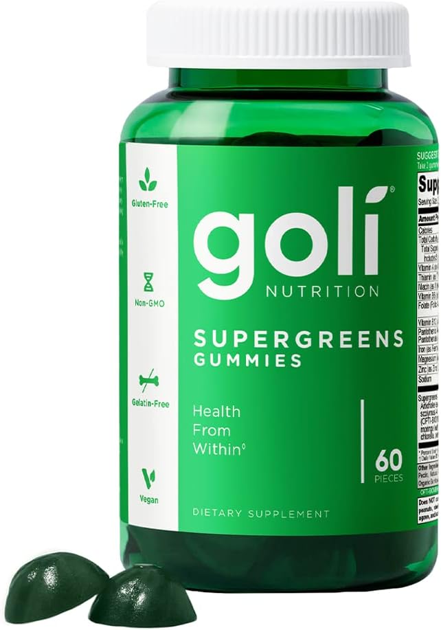 GOLI Nutrition Gummies