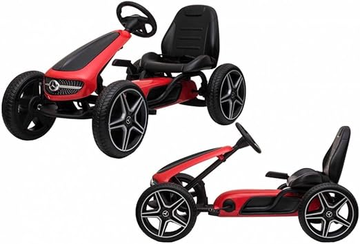 Mercedes-Benz Pedal Go-Kart