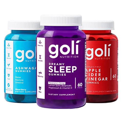 GOLI Nutrition Gummies