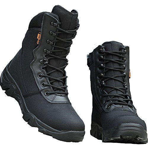 Magnum Black Tactical Boots