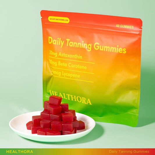 Daily Tanning Gummies