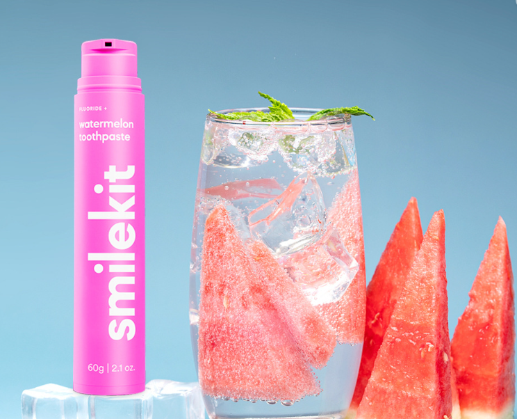 Smilekit Fluoride Toothpaste
