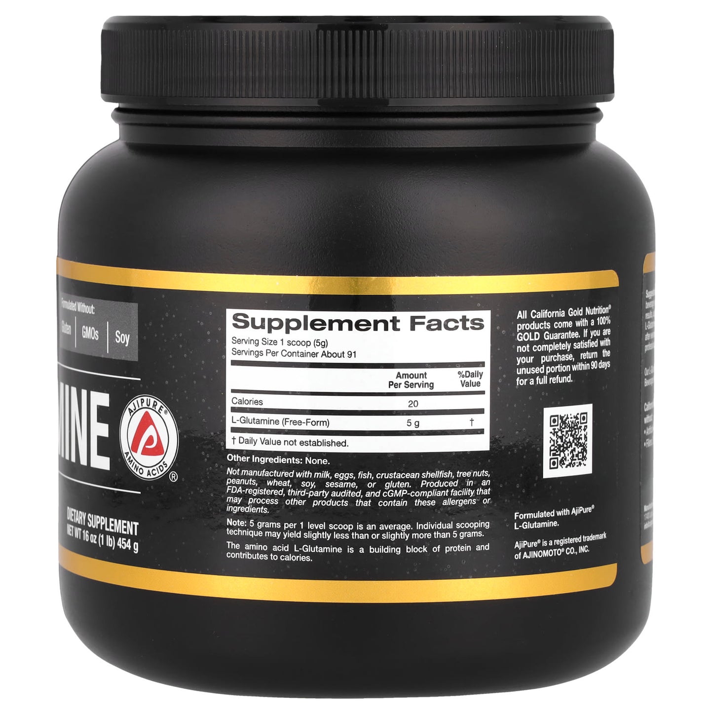 California Gold Nutrition Sport