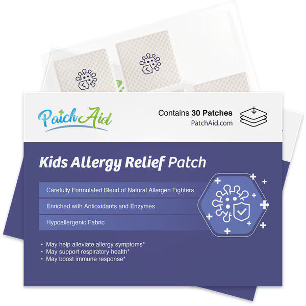 Patch Aid Patches
