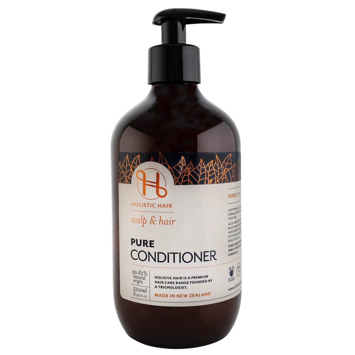 Holistic Hair Shampoo & Conditioner
