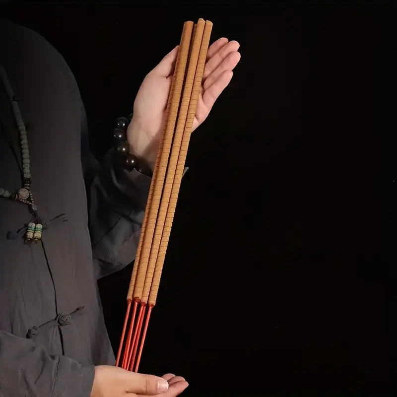 Spiral Dragon Saliva Sandalwood Incense Sticks