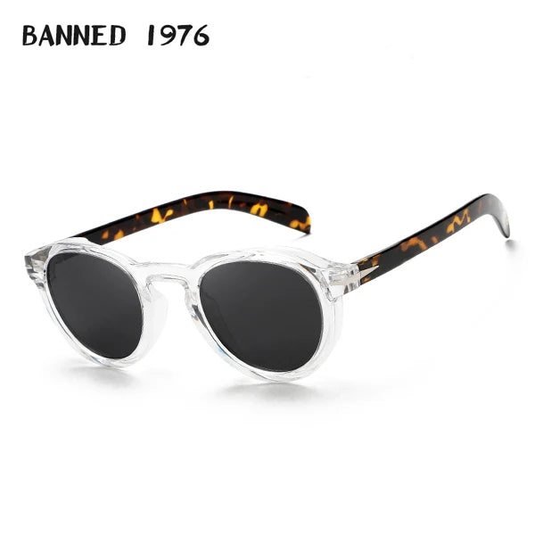 Vintage Banned 1976 Polarized Sunglasses