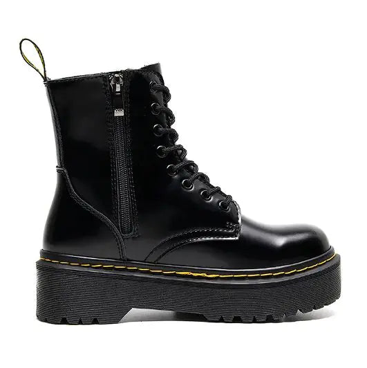 Dr. Martens Jardon Combat Boots