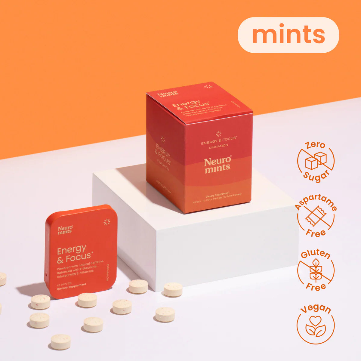 NeuroGum Energy & Focus