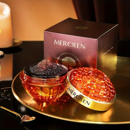 MERCILEN Luxurious Dream Reishi Mushroom Collagen Cream