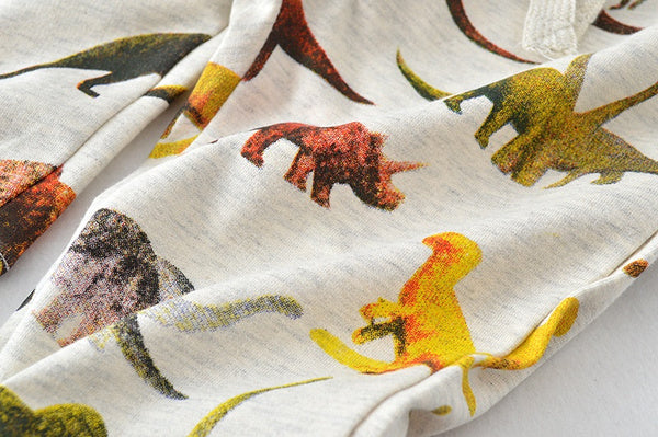 Jumping Meters Dinosaur Casual Sweatpants