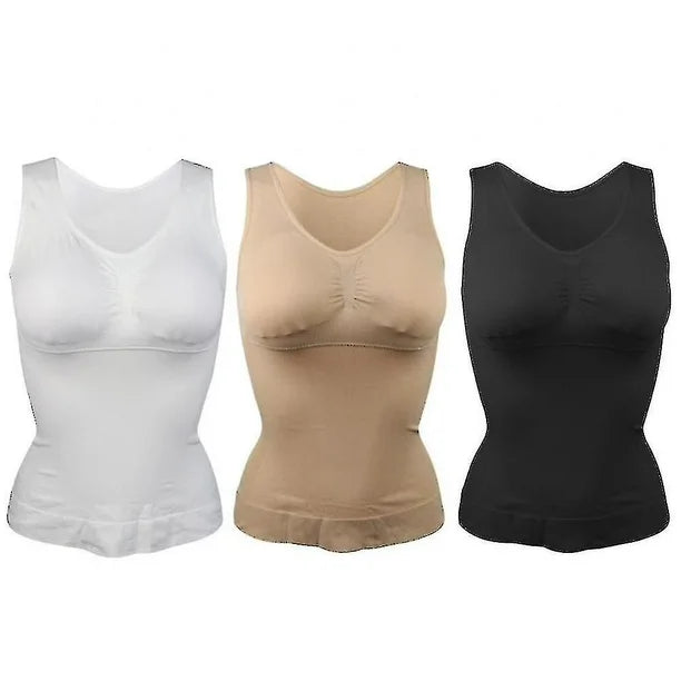 Seamless Body Shaper Vest