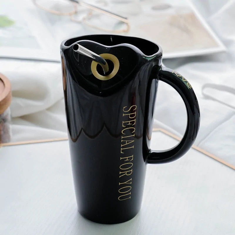 Handcrafted Ceramic Coffee Mugs