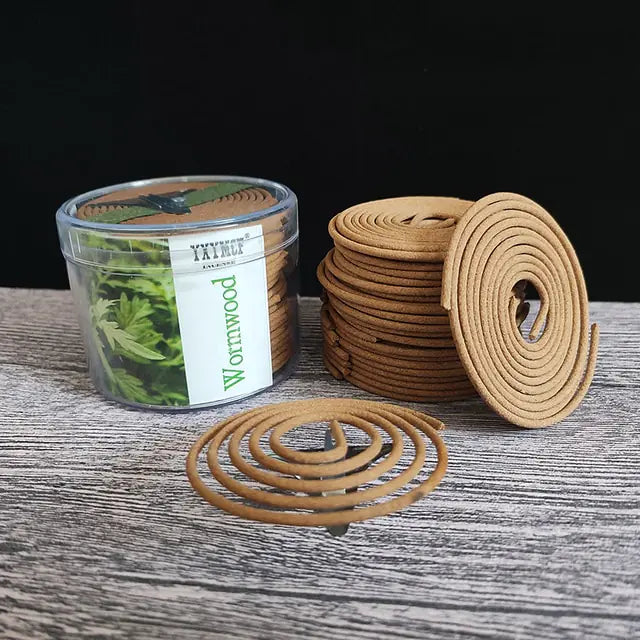 Aromatherapy Incense Coils