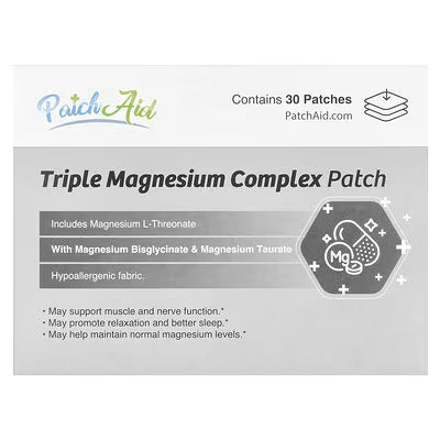 Patch Aid Patches
