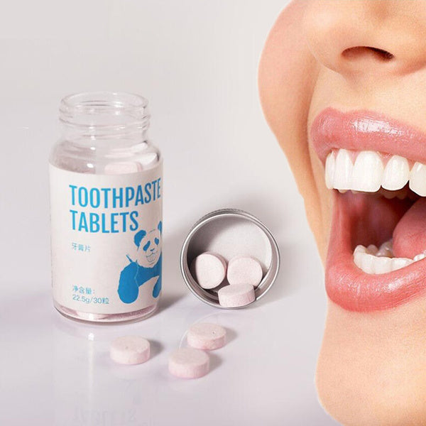 Fresh Breath Toothpaste Tablets