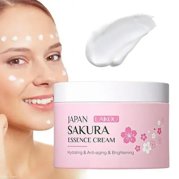 LAIKOU Japan Sakura Skincare Set