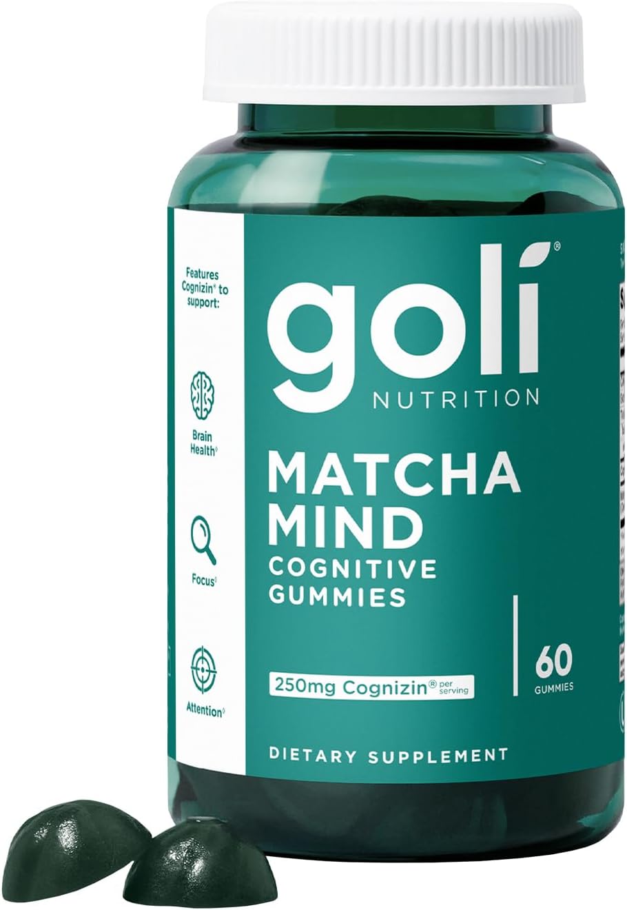 GOLI Nutrition Gummies