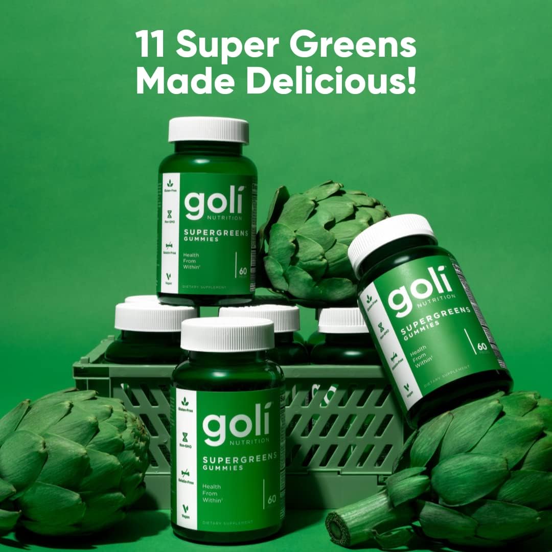 GOLI Nutrition Gummies