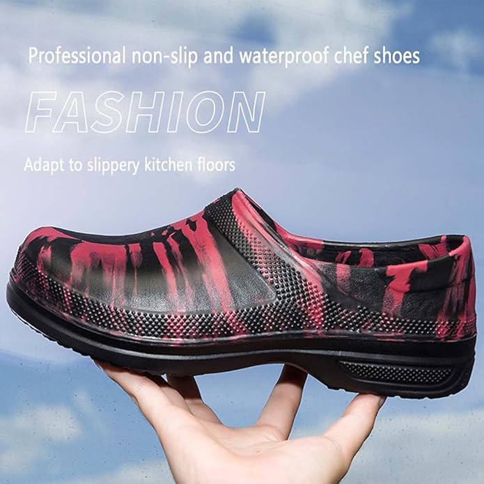 Unisex Professional Work Crocs