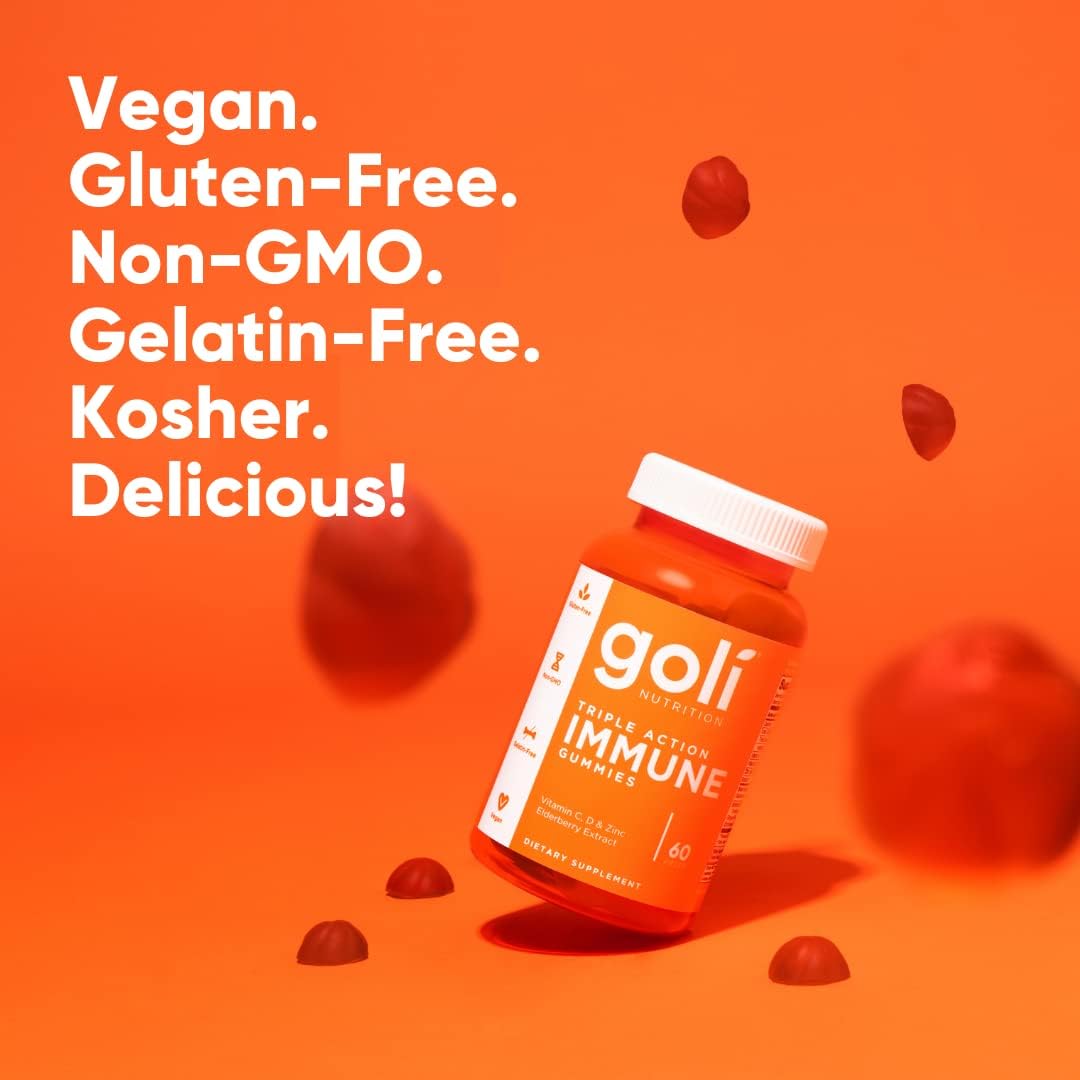 GOLI Nutrition Gummies