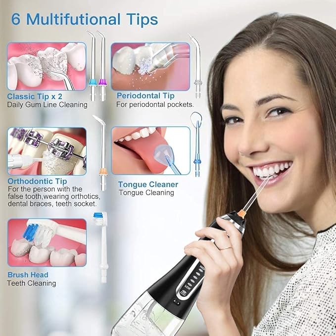 H2ofloss Water Flosser