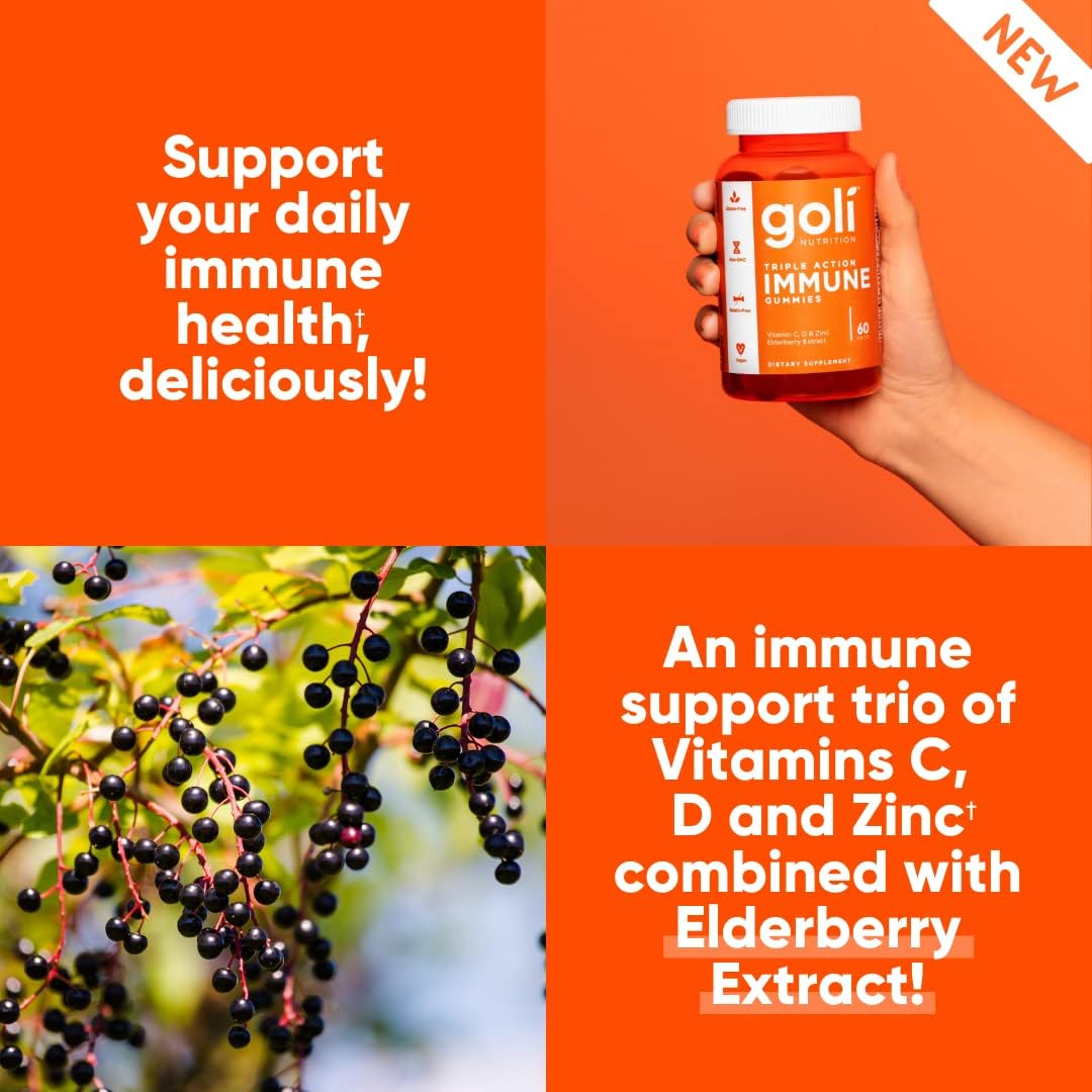 GOLI Nutrition Gummies