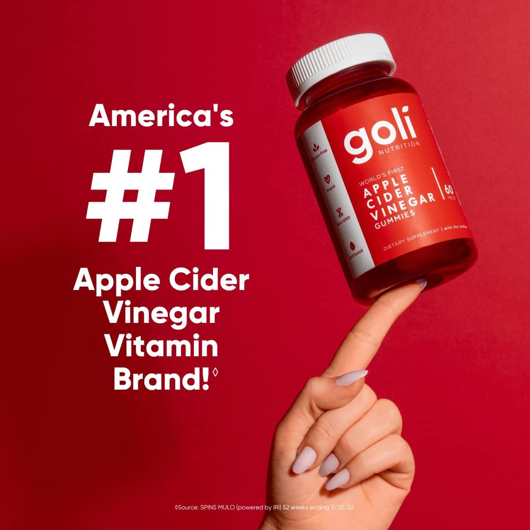 GOLI Nutrition Gummies