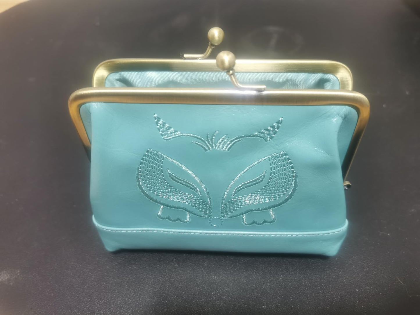 Foxy Genuine Leather Vintage Wallets