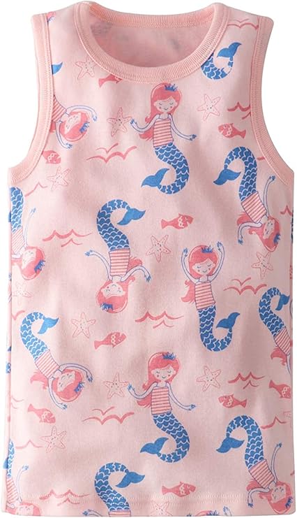 100% Combed Cotton Singlets