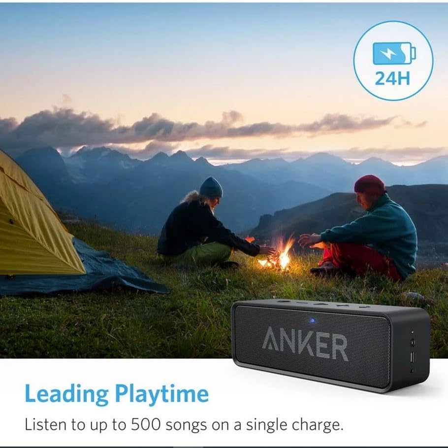 ANKER Waterproof Outdoor Bluetooth Speaker